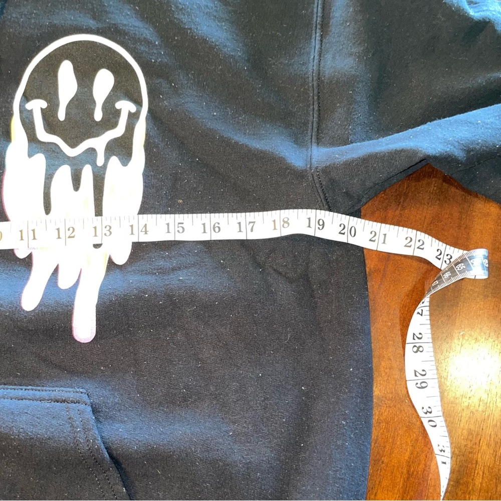 Poison Trippy Hoodie!! Psychedelic Sweatshirt! - Picture 12 of 14